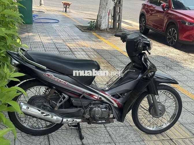 yamaha sirius bs 38 dk 2009 xe nguyên rin