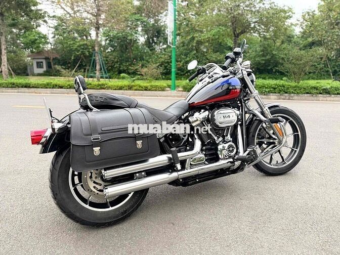 Harley-Davidson Low Rider 107Ci 2019