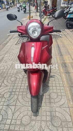 Yamaha Janus 2017 Đỏ