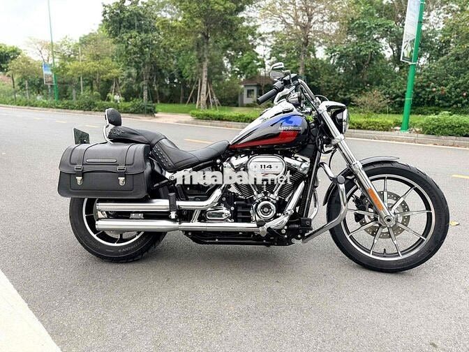 Harley-Davidson Low Rider 107Ci 2019