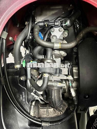Piaggio Vespa Sprint ABS IGET Đỏ 2022