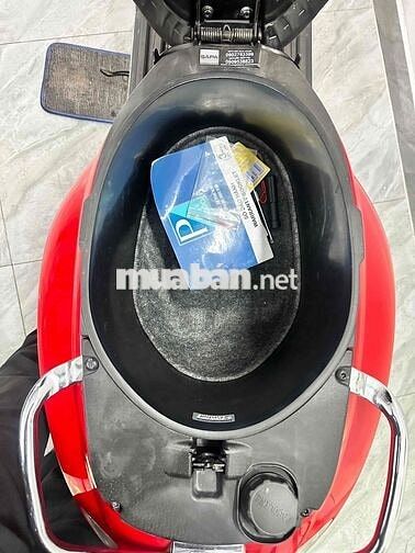Piaggio Vespa Sprint ABS IGET Đỏ 2022