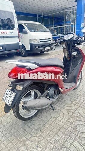 Yamaha Janus 2017 Đỏ