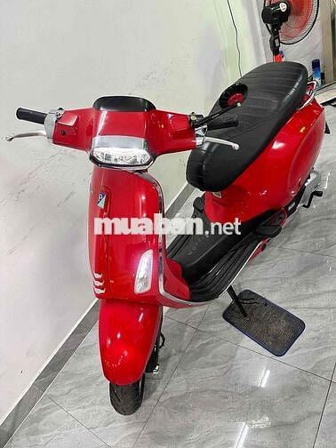 Piaggio Vespa Sprint ABS IGET Đỏ 2022