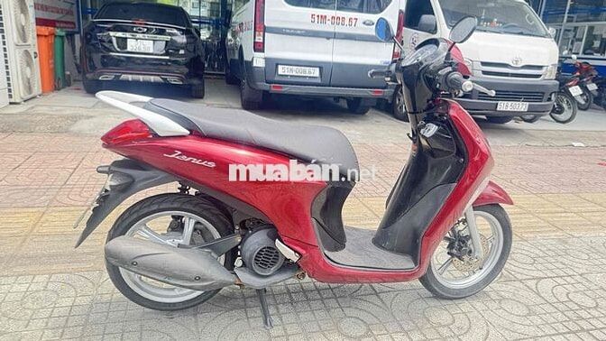 Yamaha Janus 2017 Đỏ