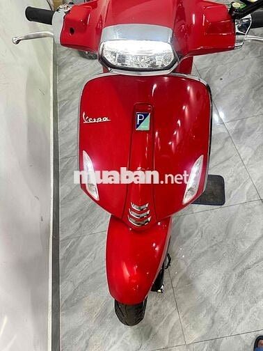 Piaggio Vespa Sprint ABS IGET Đỏ 2022