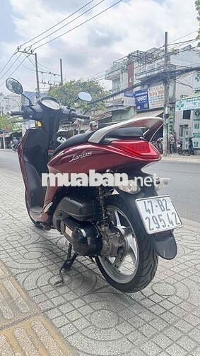 Yamaha Janus 2017 Đỏ