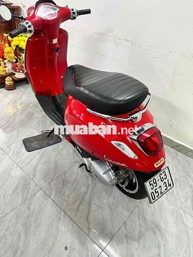Piaggio Vespa Sprint ABS IGET Đỏ 2022