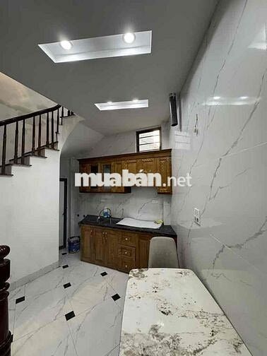 Nhà 5 tầng mới mậu lương oto, kinh doanh 7,2ty