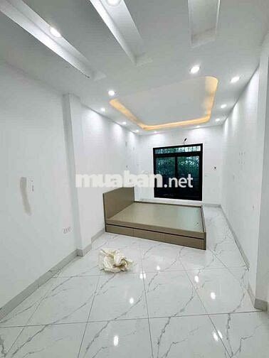 Nhà 5 tầng mới mậu lương oto, kinh doanh 7,2ty