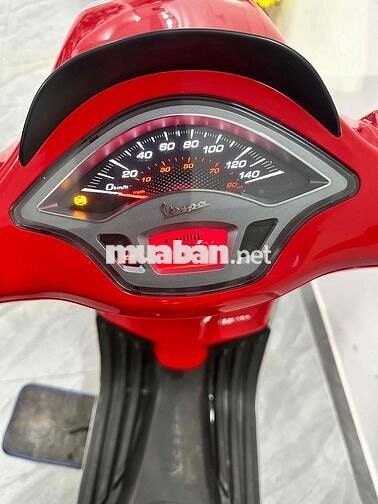 Piaggio Vespa Sprint ABS IGET Đỏ 2022