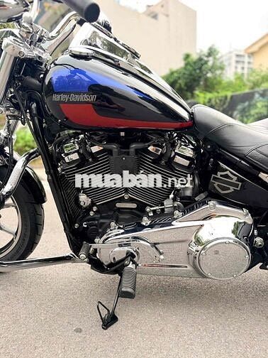 Harley-Davidson Low Rider 107Ci 2019