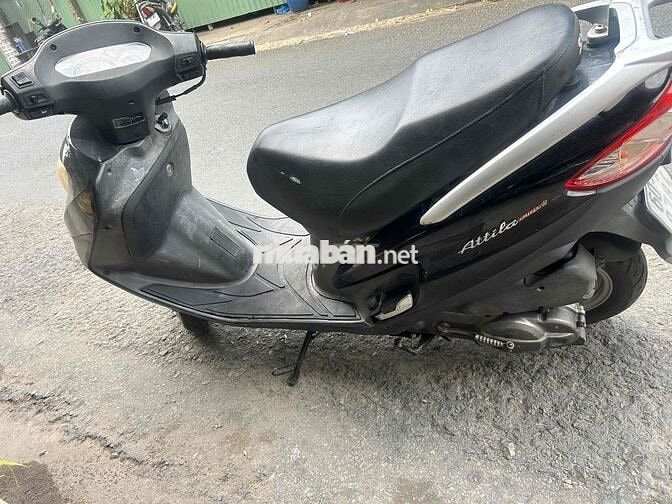 ATILA XE RẺ MÁY NGON CHẠY TỐT MÁY ÊM MẠNH CAVET ĐỦ
