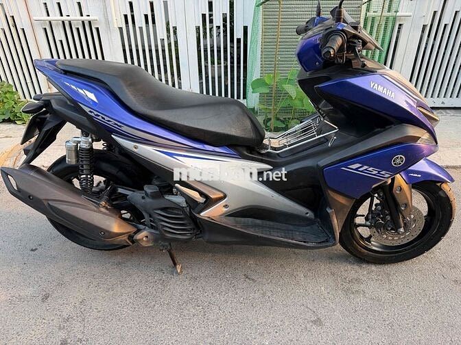 Yamaha NVX 155 smatkey ABS 9 chủ 80%