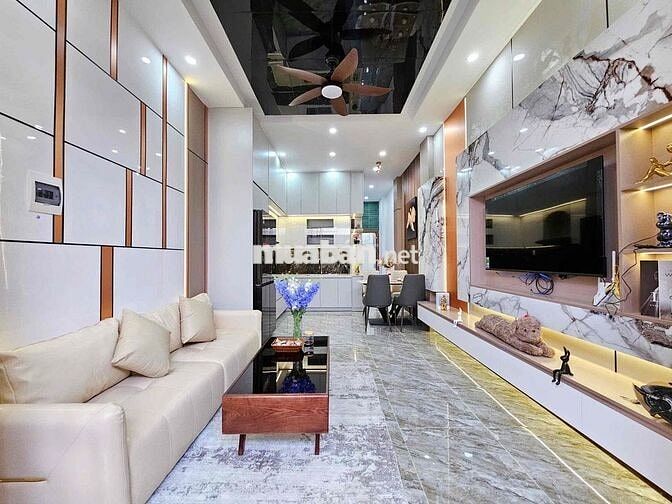Chủ Nhà Cần Bán Gấp Nhà 2 Tầng Mới 100% Giá 3TỶ700