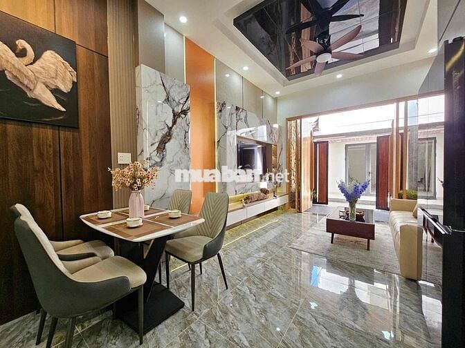 Chủ Nhà Cần Bán Gấp Nhà 2 Tầng Mới 100% Giá 3TỶ700