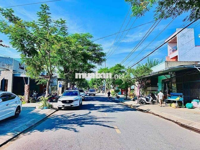 Lô đất 150m2 ngang 7m1 dài 21m sát trục đường Quảng Xương-xã Hoà Vang