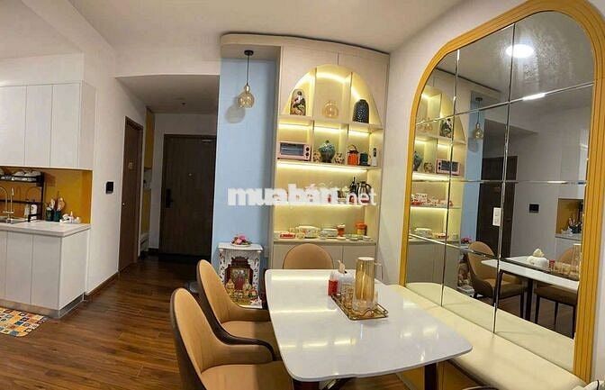 bán căn 75m full nội thất tại akari Võ Văn Kiệt chỉ 4150ty