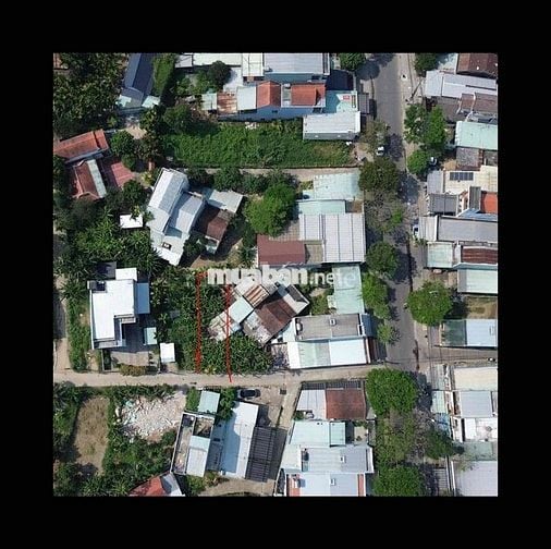 Lô đất 150m2 ngang 7m1 dài 21m sát trục đường Quảng Xương-xã Hoà Vang