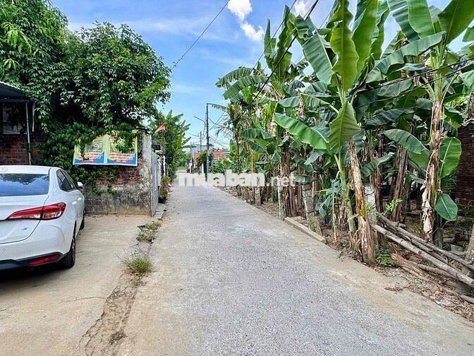 Lô đất 150m2 ngang 7m1 dài 21m sát trục đường Quảng Xương-xã Hoà Vang