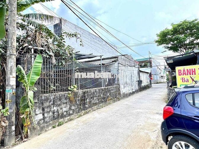 Lô đất 150m2 ngang 7m1 dài 21m sát trục đường Quảng Xương-xã Hoà Vang