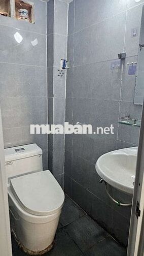 LIÊN ẤP 123 4,5tr 4x8m Lầu 2pn Chủ sơn mới