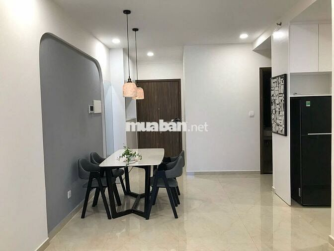 Cho thuê 2PN full nội thất 15tr ST moritz căn hộ cao cấp Phạm Văn ĐỒNg