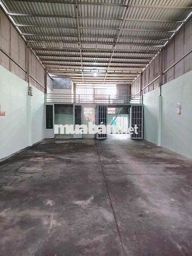 KHO XƯỞNG- ĐIỆN T.Y ( 8 x 50m ) CONTAINER- VĨNH LỘC B