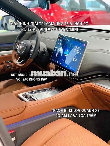 Xe điện VinFast VF9 Plus Trắng 2026