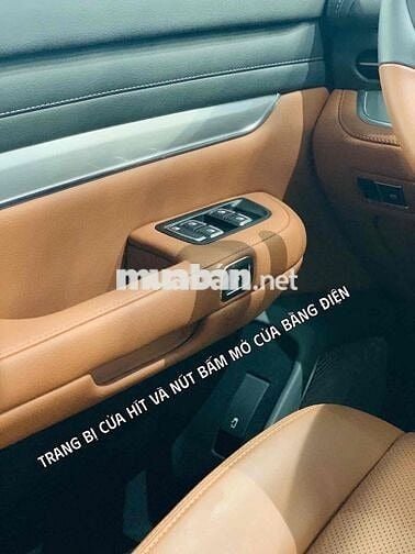 Xe điện VinFast VF9 Plus Trắng 2026