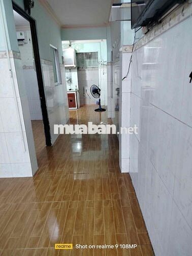 cho thuê nhà liên khu 56 bình tân sát chợ giá rẻ 2p ngủ sẵn máy lạnh