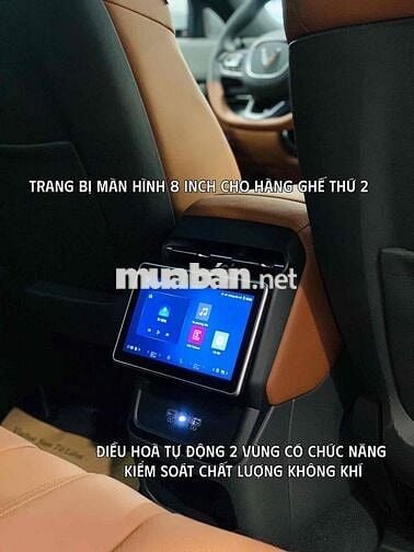 Xe điện VinFast VF9 Plus Trắng 2026