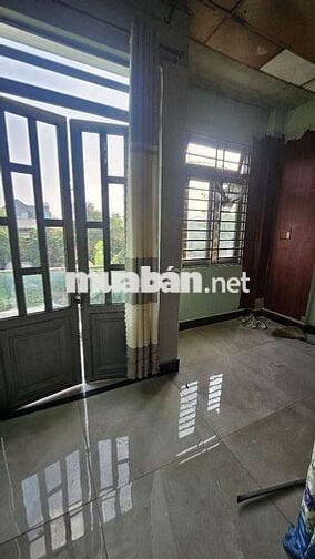 LIÊN ẤP 123 4,5tr 4x8m Lầu 2pn Chủ sơn mới