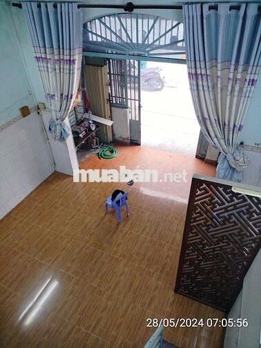 cho thuê nhà liên khu 56 bình tân sát chợ giá rẻ 2p ngủ sẵn máy lạnh