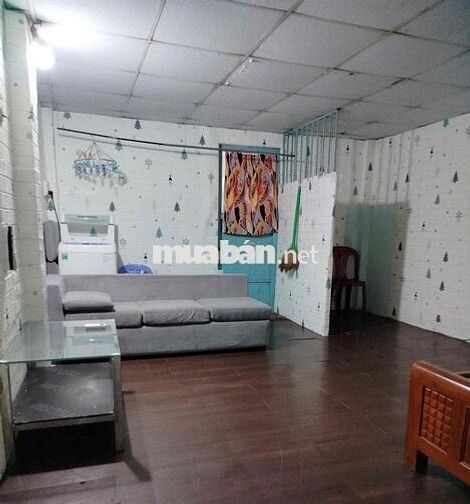 cho thuê nhà liên khu 56 bình tân sát chợ giá rẻ 2p ngủ sẵn máy lạnh