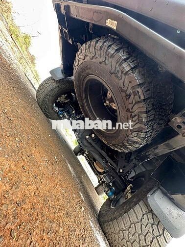 Ford Ranger Raptor 2021 Xám 70000 km