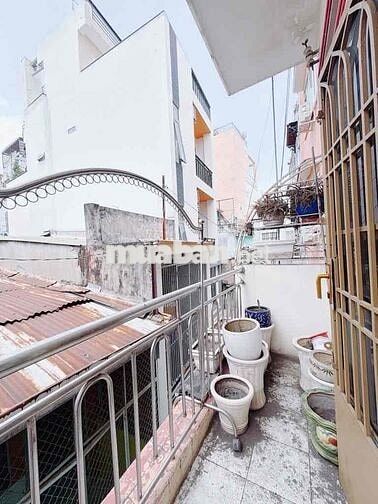 🌈 NHÀ ĐẸP QUẬN 4 – PHƯỜNG KHÁNH HỘI – HẺM THÔNG THOÁNG – CÁCH XE HƠI 2