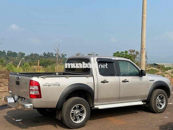 ford ranger 2008