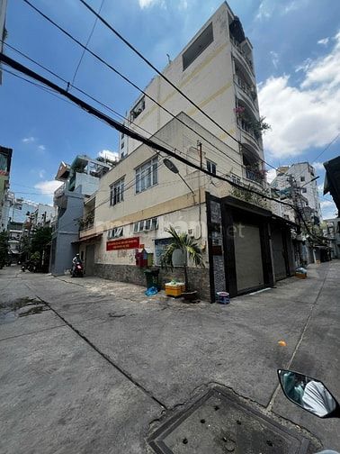 Bán nhà 574/6 Trường Chinh (111 Tân Hải), đi bộ ra Etown; lộ giới 8m