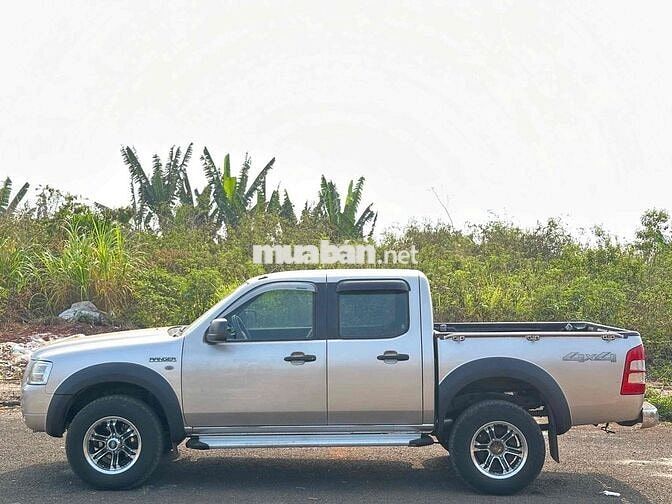 ford ranger 2008