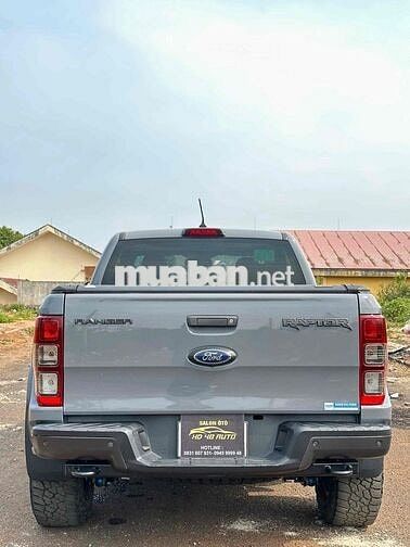 Ford Ranger Raptor 2021 Xám 70000 km