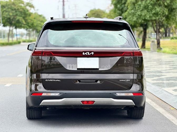 🆕 KIA CARNIVAL 2.2Diesel " Signature " [  Sản xuất : 2022 Model 2023 