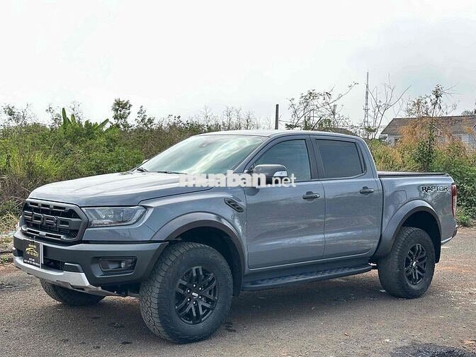 Ford Ranger Raptor 2021 Xám 70000 km