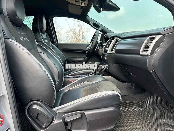 Ford Ranger Raptor 2021 Xám 70000 km