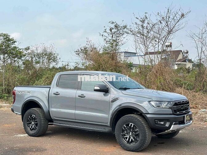 Ford Ranger Raptor 2021 Xám 70000 km