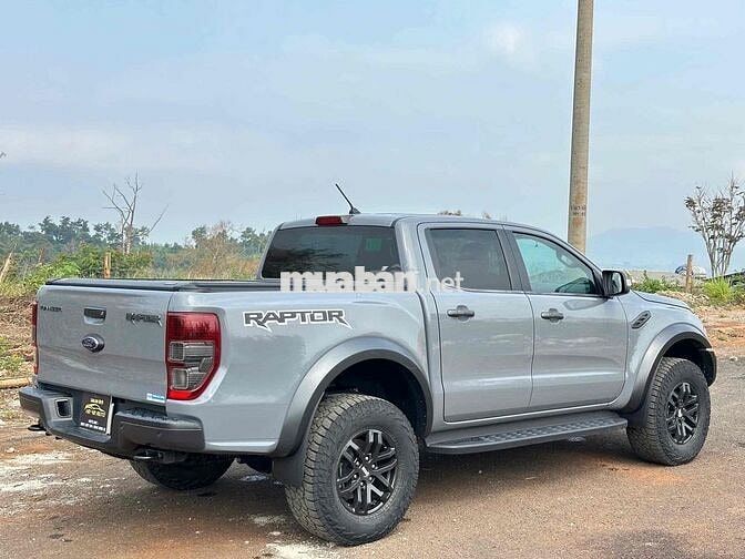 Ford Ranger Raptor 2021 Xám 70000 km