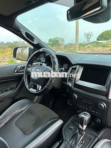 Ford Ranger Raptor 2021 Xám 70000 km