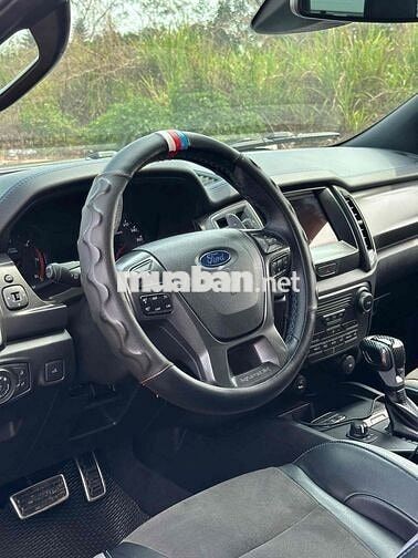 Ford Ranger Raptor 2021 Xám 70000 km