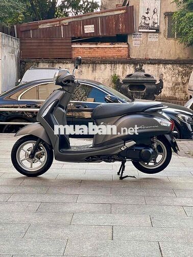 🔥 BÁN YAMAHA GRANDE 125 RIN ÊM– GIÁ TỐT 🔥