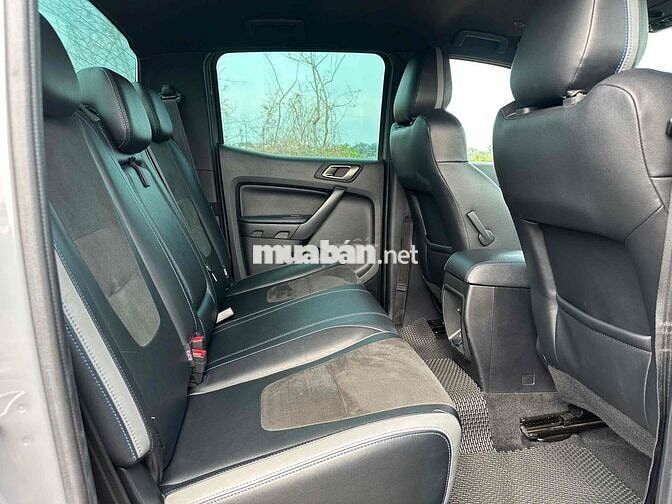 Ford Ranger Raptor 2021 Xám 70000 km